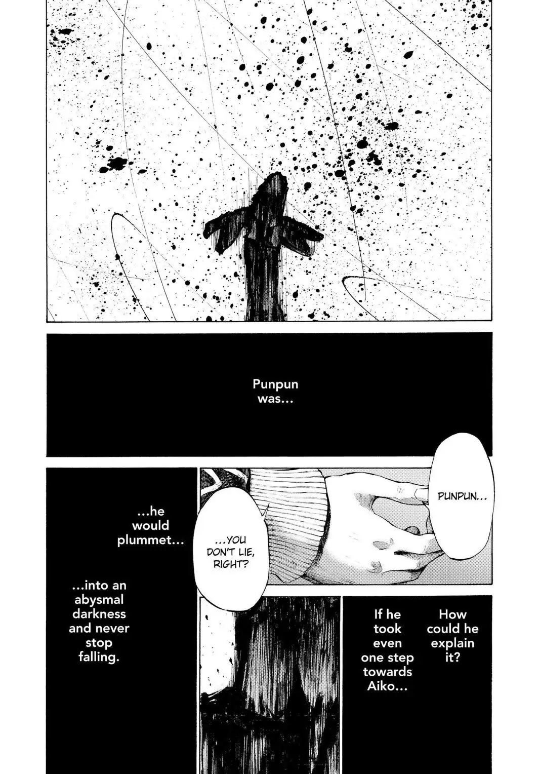 Oyasumi Punpun Chapter 43 image 11